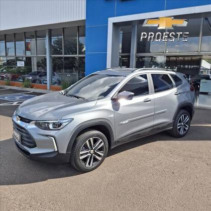 CHEVROLET TRACKER 1.0 TURBO FLEX LT AUTOMÁTICO
